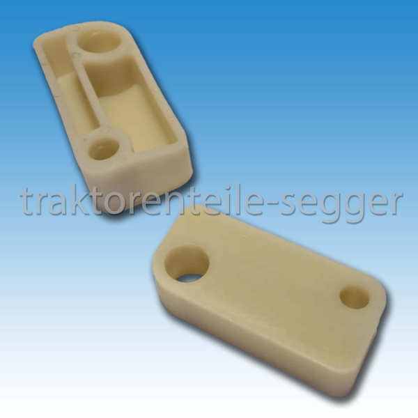 Halter f. Scheibenwischermotor Deutz AgroPrima AgroXtra DX 3 SC / 0438 9617